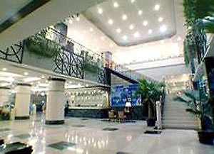 Tian Xiang Hotel Shanghai Exterior photo